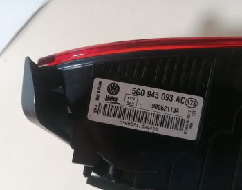 VOLKSWAGEN Golf 2012-2016 - 7