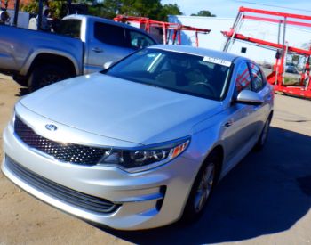 KIA Optima 2015-2018