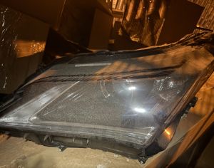 LEXUS RX 350 2016-2018