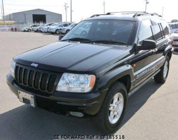JEEP Grand Cherokee 2000-2005 - 1