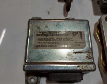 JEEP Cherokee 1989-1999 - 5