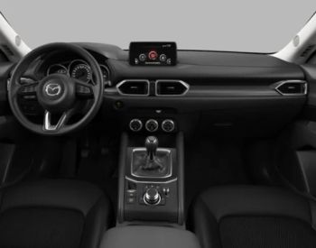 MAZDA CX-5 2017-2019