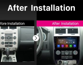 FORD Escape 2000-2024 - 2