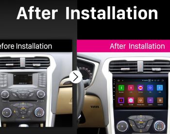 FORD Fusion 2000-2024 - 2