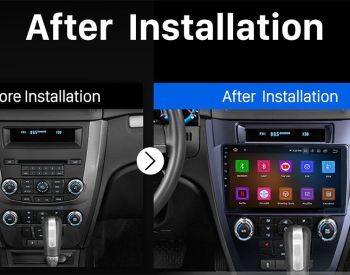 FORD Fusion 2000-2024 - 4