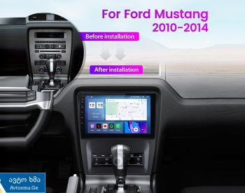 FORD Mustang 2000-2024 - 2
