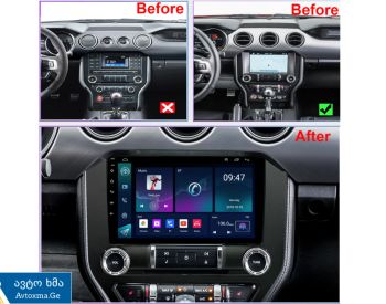 FORD Mustang 2000-2024 - 4
