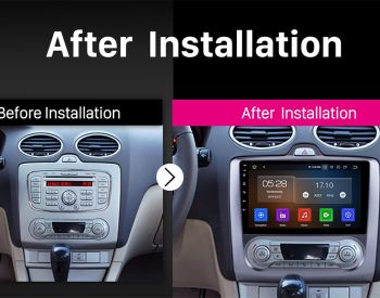 FORD Focus 2000-2024 - 4