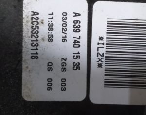 MERCEDES-BENZ Vito 2003-2014 - 3