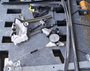 SUBARU Outback 2018-2022