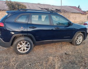 JEEP Cherokee 2014-2018 - 4