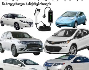 NISSAN Leaf 2001-2026 - 1