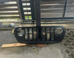 JEEP Wrangler 2018-2025 - 5
