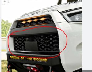 TOYOTA 4Runner 2020-2026