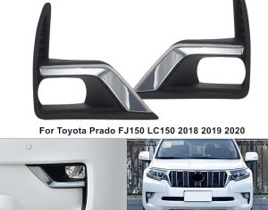 TOYOTA Land Cruiser Prado 1969-2026 - 1