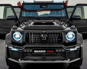 MERCEDES-BENZ G 500 2025-2026 - 1