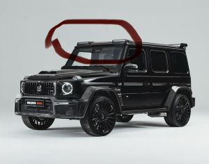 MERCEDES-BENZ G 500 2025-2026 - 2