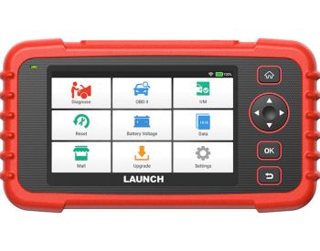 Launch crp123x
