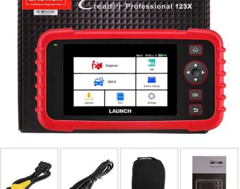 Launch crp123x - 4