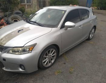 LEXUS CT 200h 2012 1.8 - 3