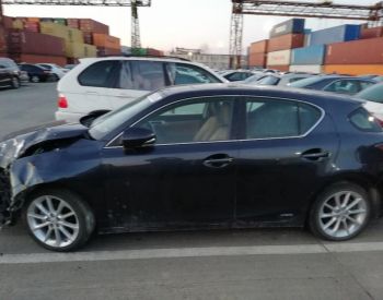 LEXUS CT 200h 2012 1.8 - 4