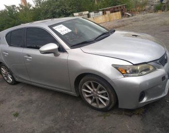 LEXUS CT 200h 2012 1.8 - 5