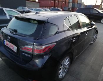 LEXUS CT 200h 2012 1.8 - 6
