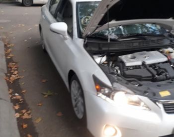 LEXUS CT 200h 2012 1.8 - 7