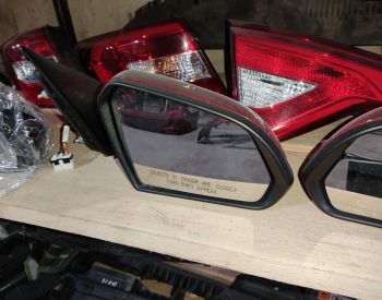 HYUNDAI Sonata 2015-2019 - 6