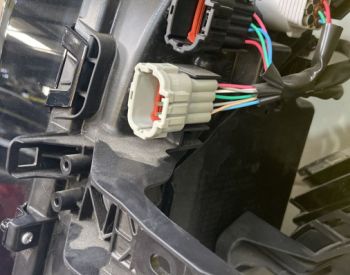 MITSUBISHI Outlander 2016-2023 - 2
