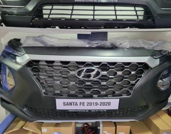 HYUNDAI Santa FE 2019-2020