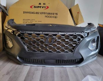 HYUNDAI Santa FE 2019-2020 - 2