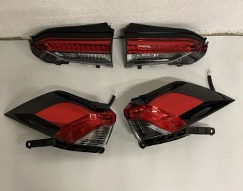 TOYOTA RAV 4 2019-2022 - 1