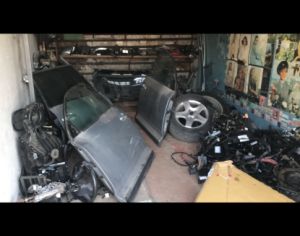 VOLKSWAGEN Touareg 2006-2012 - 2