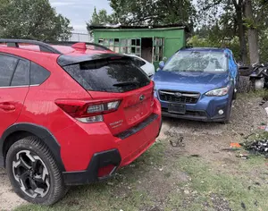 იშლება კროსტრეკი და იმპრეზა