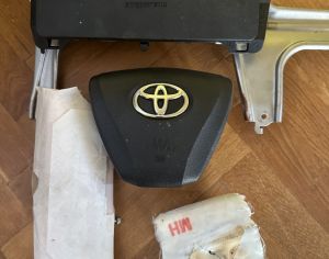 TOYOTA Camry 2015-2017 - 1