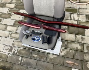 TOYOTA Prius 2016-2022 - 2