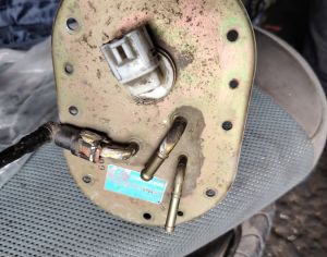 SUBARU Forester 2001-2008