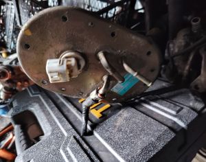 SUBARU Forester 2001-2008 - 3