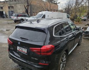 BMW X3 2019-2024 - 3