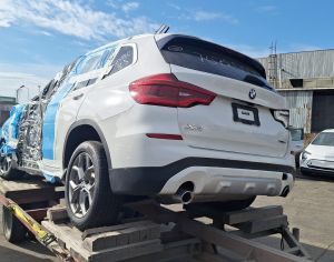 BMW X3 2019-2024 - 5