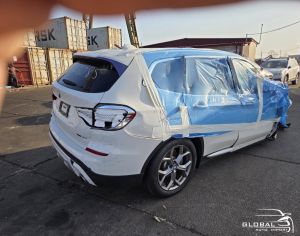 BMW X3 2019-2024 - 8