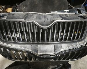 SKODA Superb 2016-2024 - 5