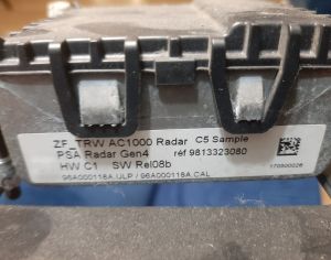 PEUGEOT 307 2010-2020