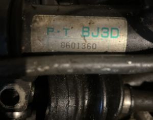 MAZDA 323 1995-2021 - 2