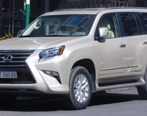 LEXUS GX 460 1969-2026 - 2