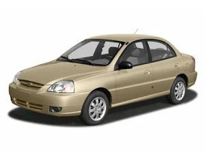KIA RIO 1969-2026 - 2