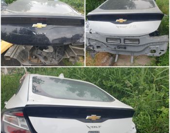 CHEVROLET Volt 2016-2019