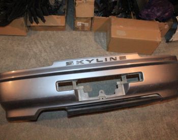 NISSAN Skyline 1998-2001