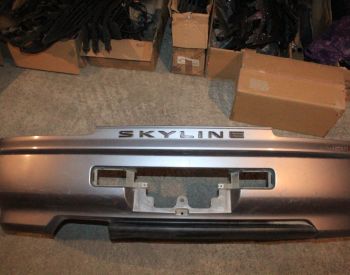 NISSAN Skyline 1998-2001 - 2